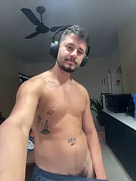 Show Webcam de guzzfit