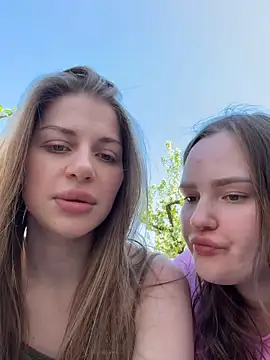 LeilaFloraX Show Webcam