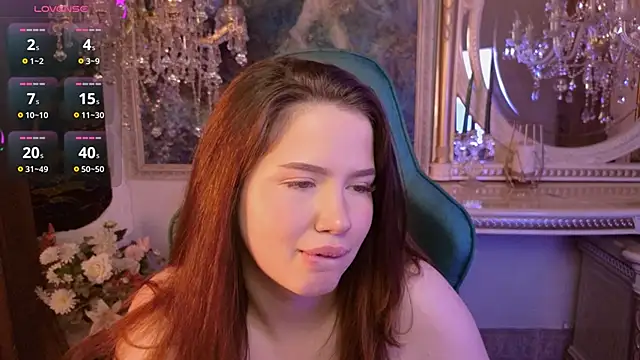 MarryMilash – Live XXX-chat