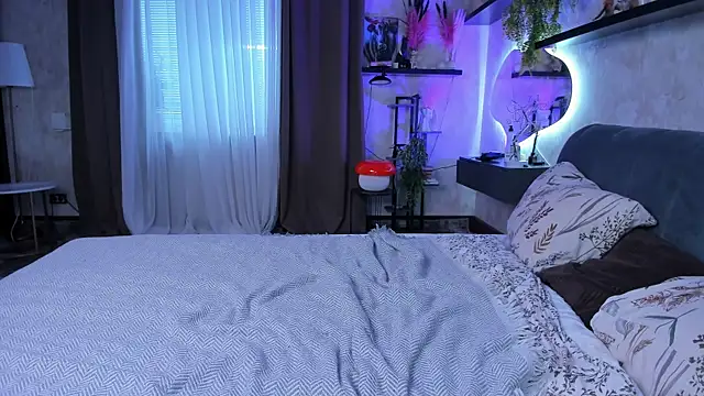 Živý XXX chat LaelIvie