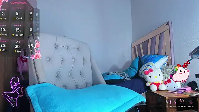 Chatroom XXX en direct de SkyeGabbyRose