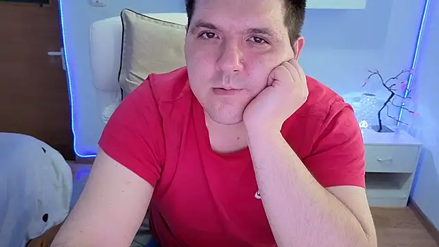 JasonJacks élő XXX-chatje