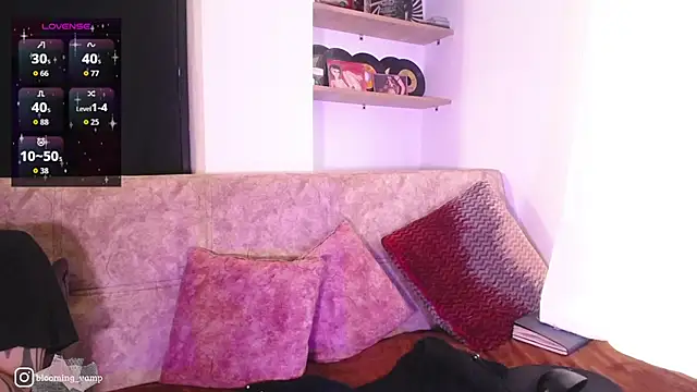 dark__nymph Chat XXX in diretta