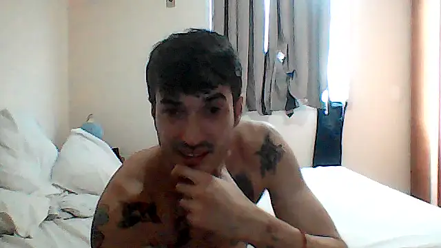 Show de Fubinha na webcam