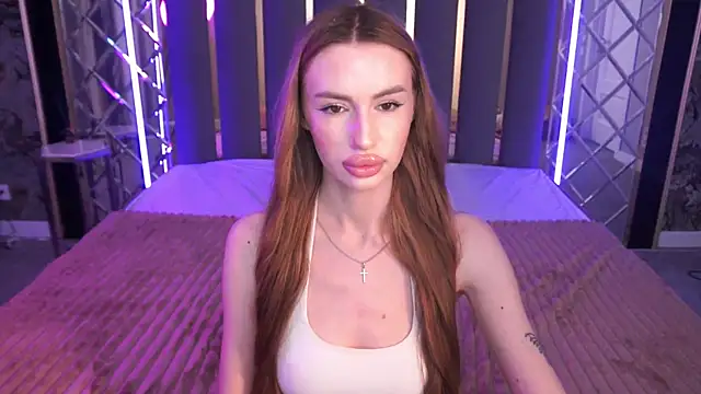 Snow_WhiteeeX Adlı Modelin Canlı XXX Sohbeti