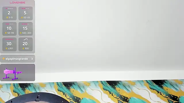 IsaDiiaz's Live XXX Chat