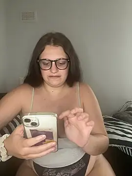 brunettebabexoxn Webbikameraesitys