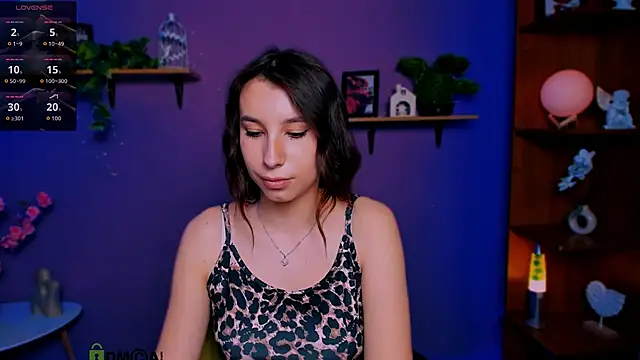 ameliaa_sweet – Kamerová šou