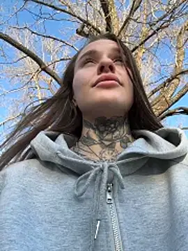 XXX chat uživo modela KishaMur