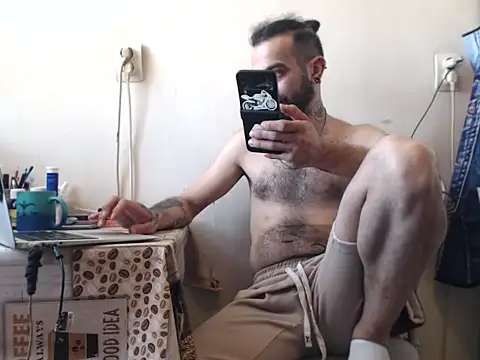 KalebConnor Live XXX-Chat
