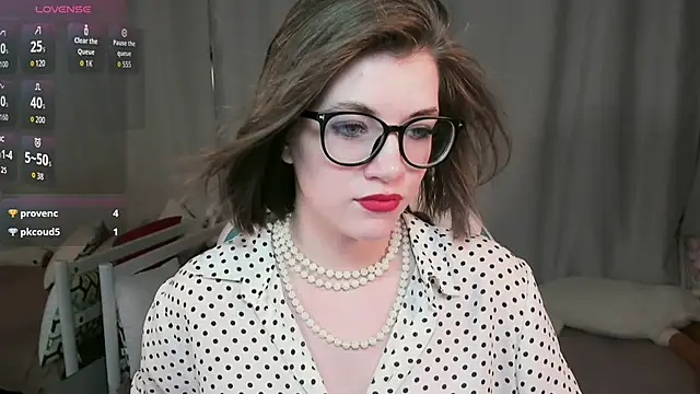 CathyAdamsのライブXXXチャット