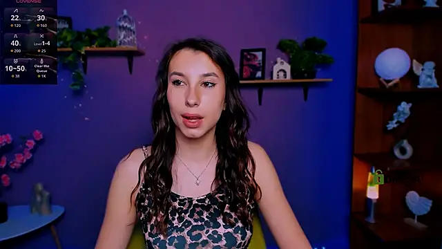 ameliaa_sweet's Live XXX Chat