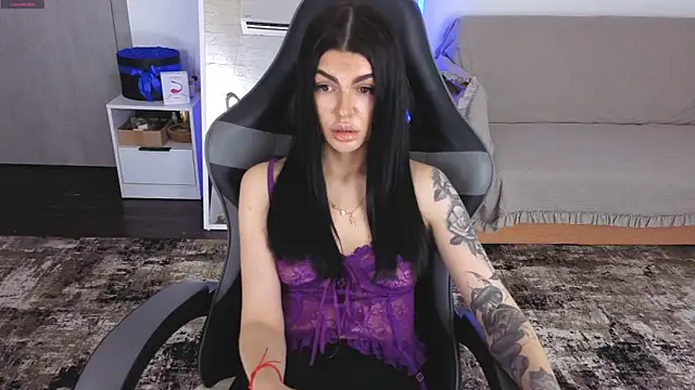 Вебкам-шоу AnacondaOnn