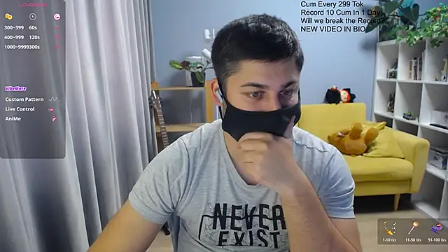 Tomguys' Webcam Show