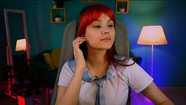 Chat XXX ao vivo de EvaThopson