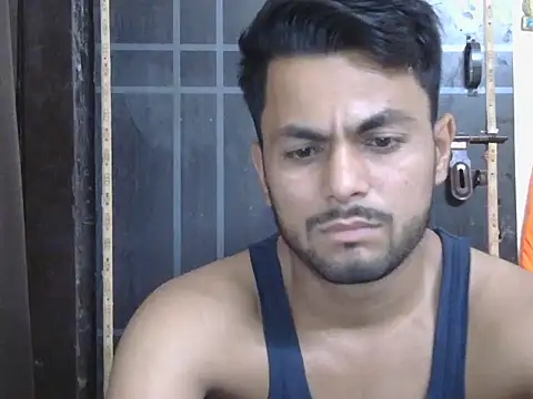 Stubborndesiboy webkamerás műsora