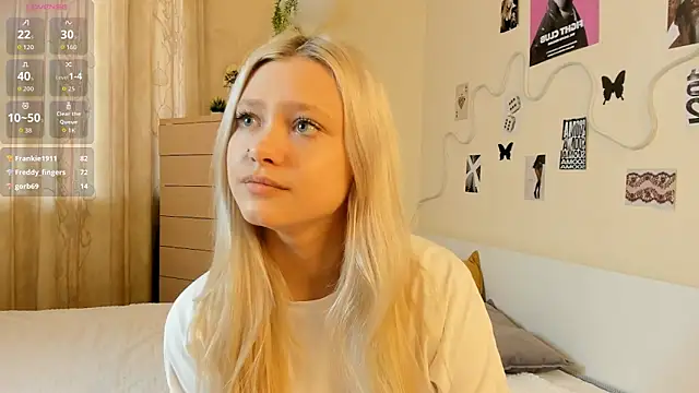 MidnightPoise – webcam-show