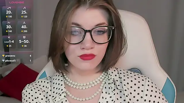 CathyAdams – Naživo XXX chat