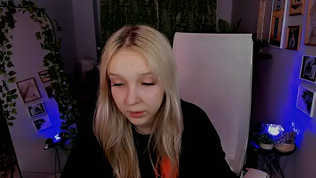 Chat +18 de MaoqiBeverly ao vivo