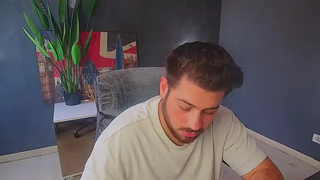 Show modela DaxGreer na web-kameri