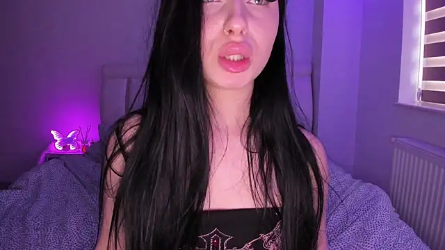 ScarlettJakobs Adlı Modelin Web Kamerası Şovu
