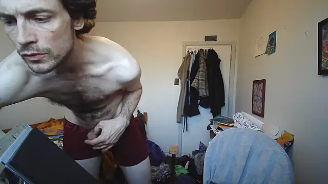 JohnnyMovesn Webbikameraesitys