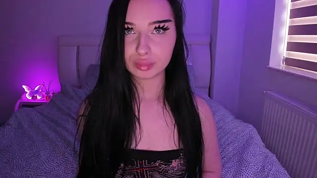 ScarlettJakobs Adlı Modelin Web Kamerası Şovu
