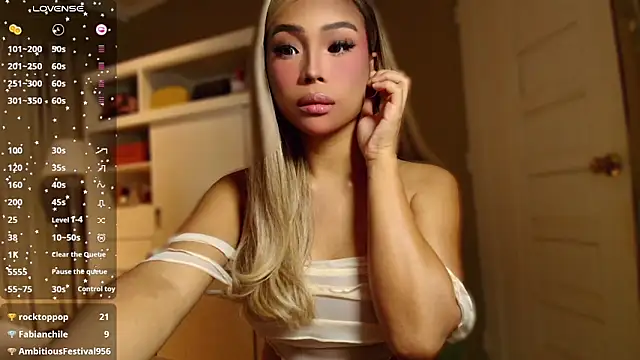 venusangelicxx Show Webcam