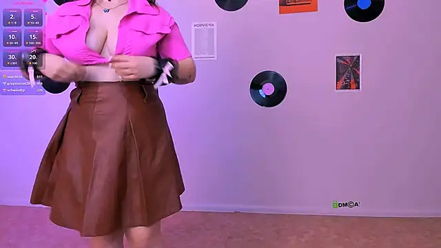 Chat XXX ao vivo de luna_noct