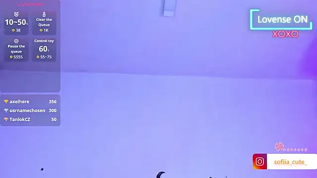 Sofiia_cute_ লাইভ XXX চ্যাট