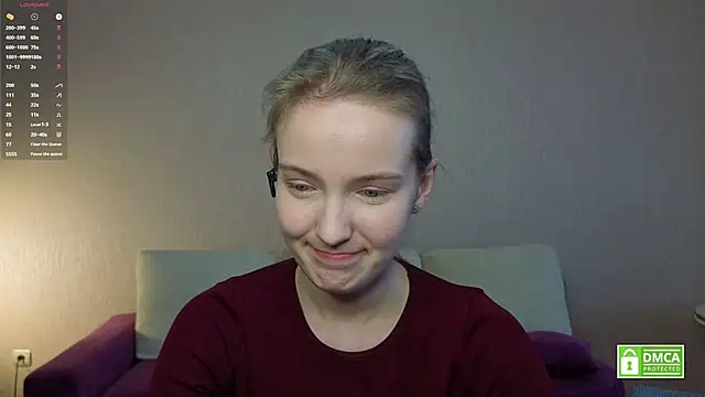 Webkamerová show HongTomczak