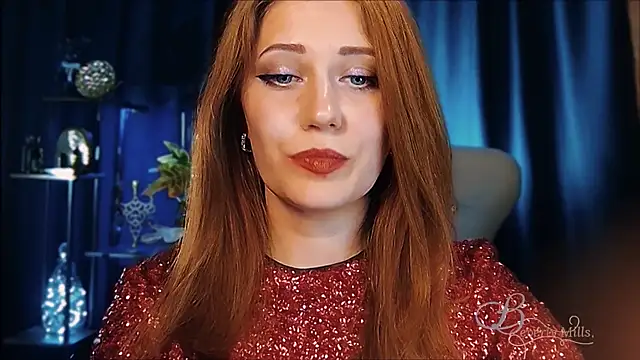 MissBeverlyMills Chat XXX in diretta