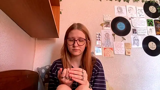 Chat XXX en directo de LaureenVielma