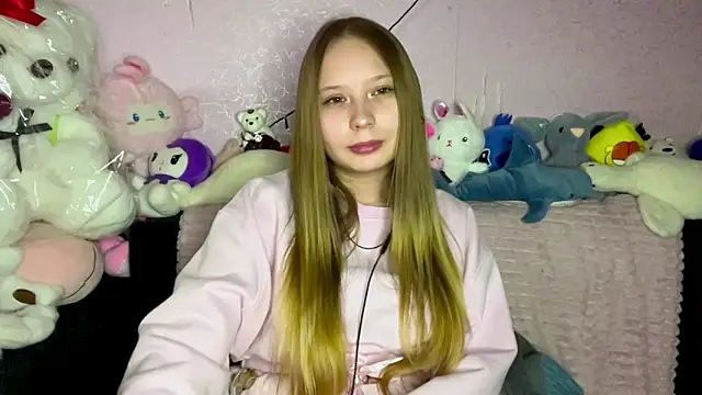 MertieVandusen Webcam Show