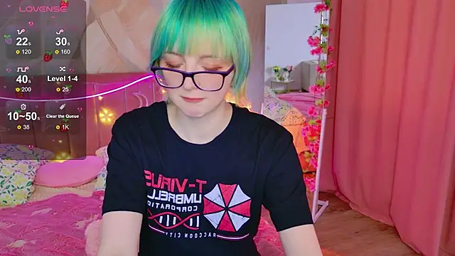 666_marshmallow Live XXX-chat