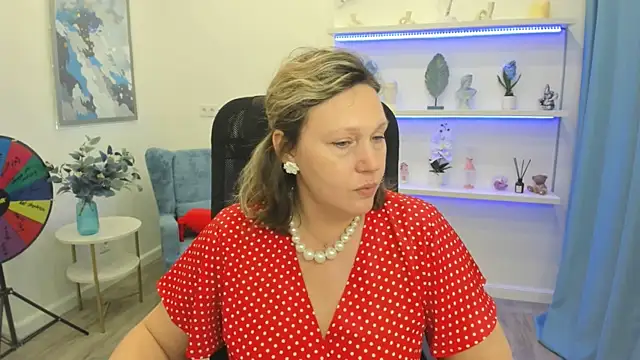 Онлайн чат XXX NinaStarle