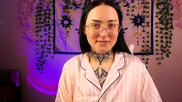 Živý XXX chat MollyKissy