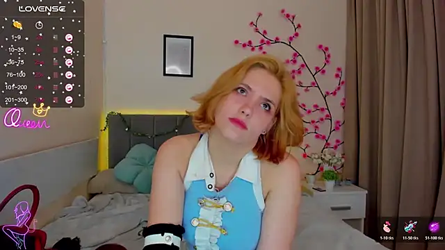 DellaRows Live XXX-chat