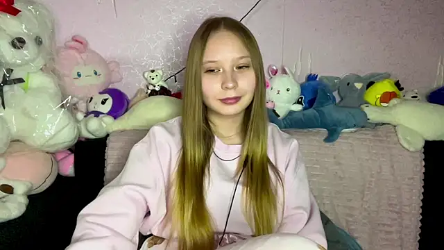 Вебкам-шоу MertieVandusen
