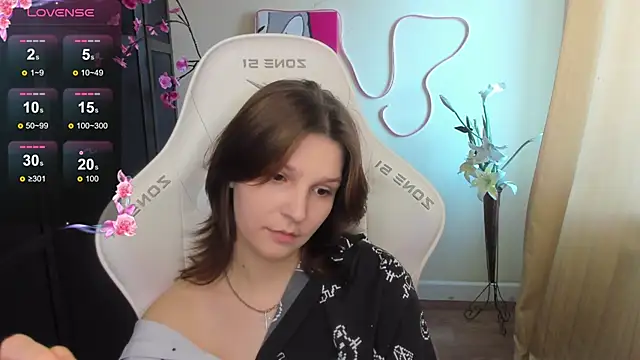 AudreyyKim live XXX chat