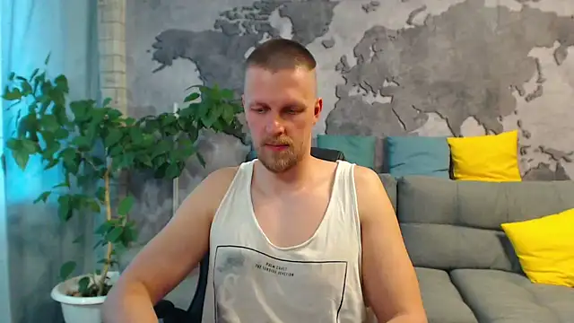 VikingChrisss webkamerás műsora