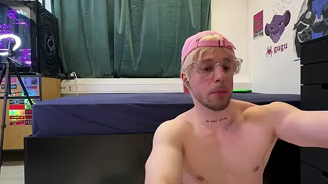 Show de killa2053 na webcam