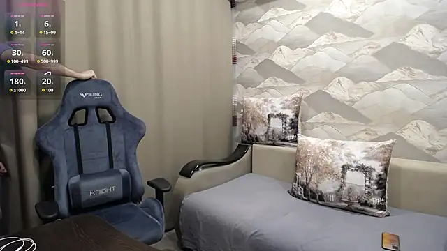 SerzhKorol1 Pertunjukan Webcam