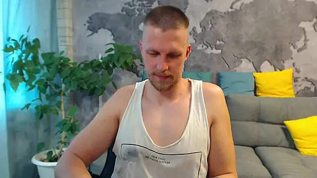 VikingChrisss 在線直播表演