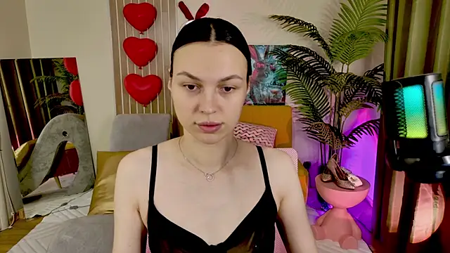 MaxinCarroll 라이브 XXX 채팅