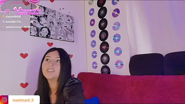 mari_mar69 Live XXX-chat