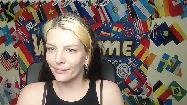 XXX chat uživo modela VanessaRey_