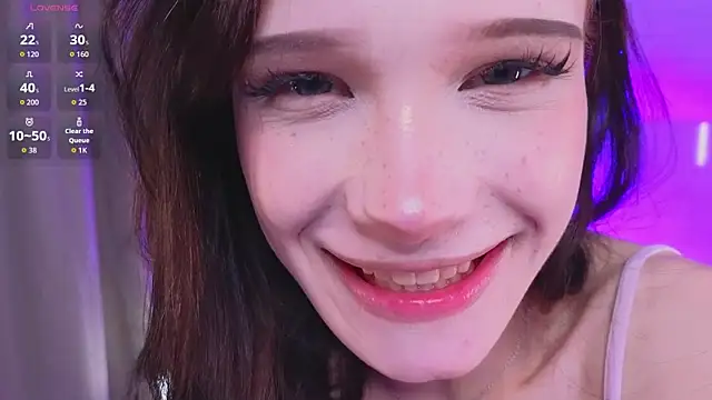 Chat +18 de Deibora ao vivo