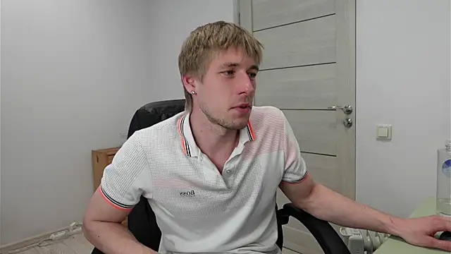 Webkamerová show Richard_Hards