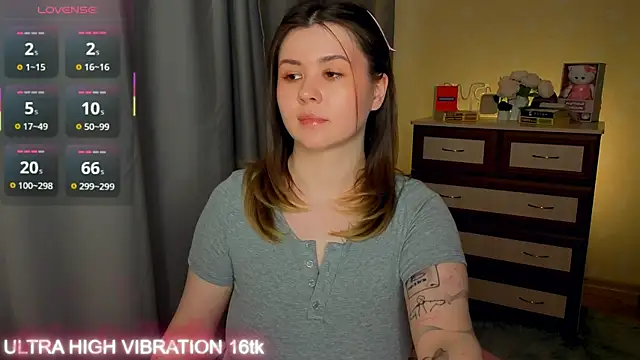 cutie_mili 라이브 XXX 채팅